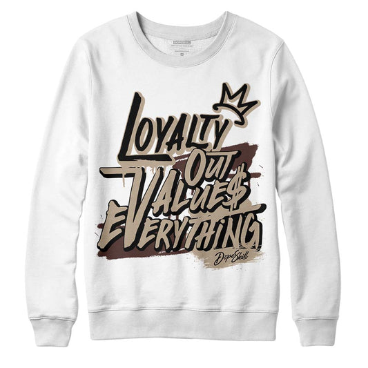 Latte 1s DopeSkill Sweatshirt LOVE Graphic