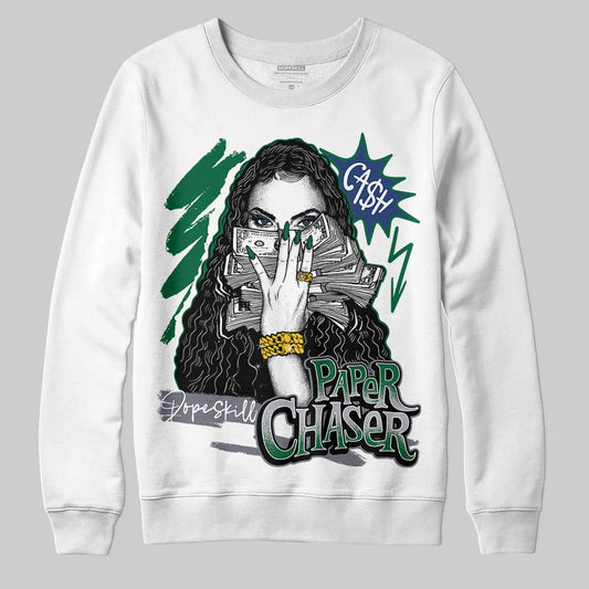 GT-2160 Shamrock Green DopeSkill Sweatshirt NPC Graphic