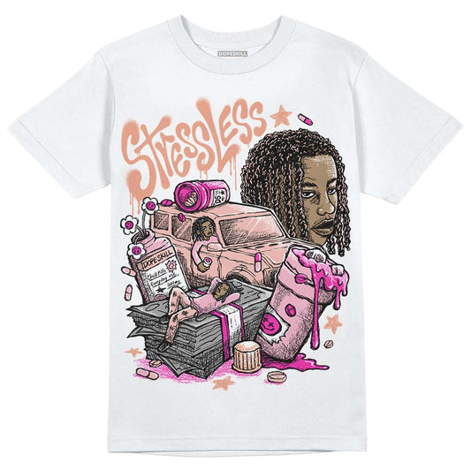 Legend Pink 11s DopeSkill T-Shirt Stressless Graphic
