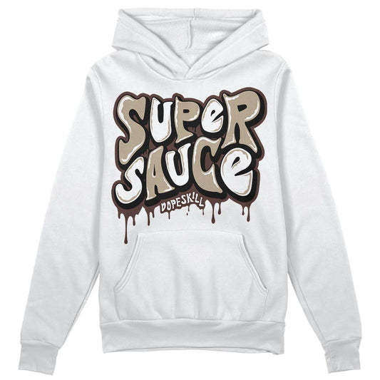 Latte 1s DopeSkill Hoodie Sweatshirt Super Sauce Graphic