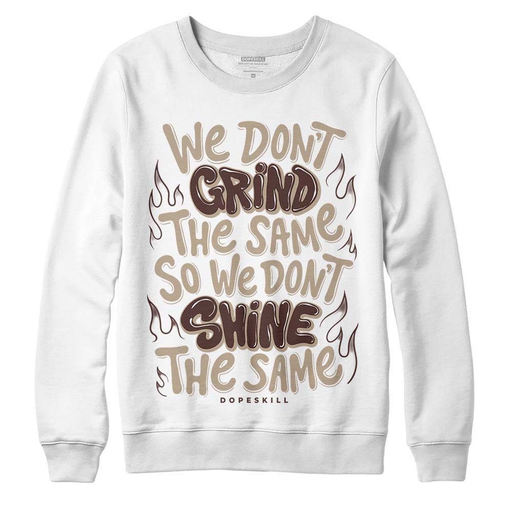 Latte 1s DopeSkill Sweatshirt Grind Shine Graphic