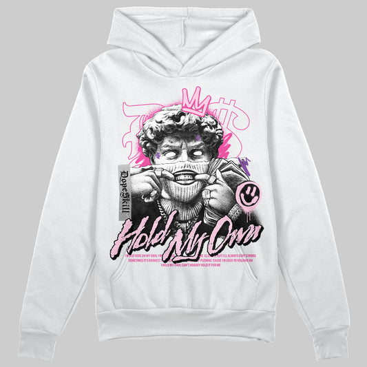 Pink Collection DopeSkill Hoodie Sweatshirt In My Way Graphic