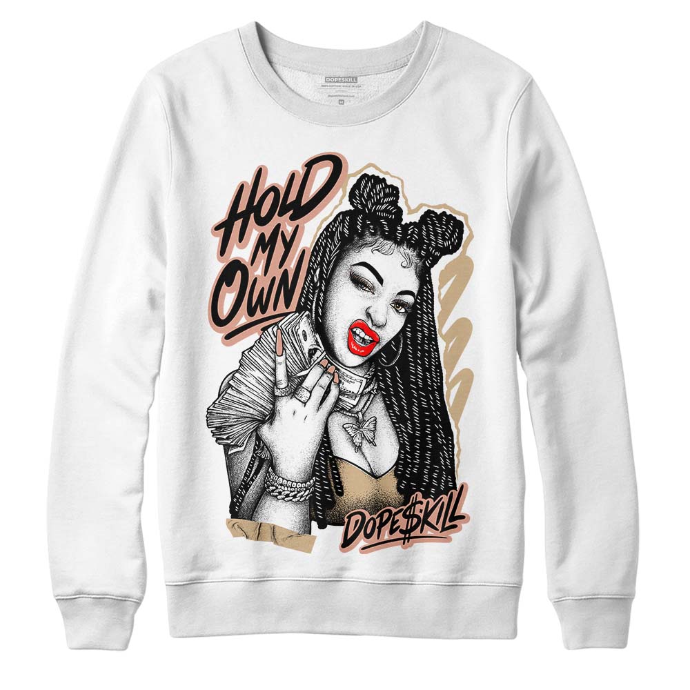 TAN Collection DopeSkill Sweatshirt New H.M.O Graphic