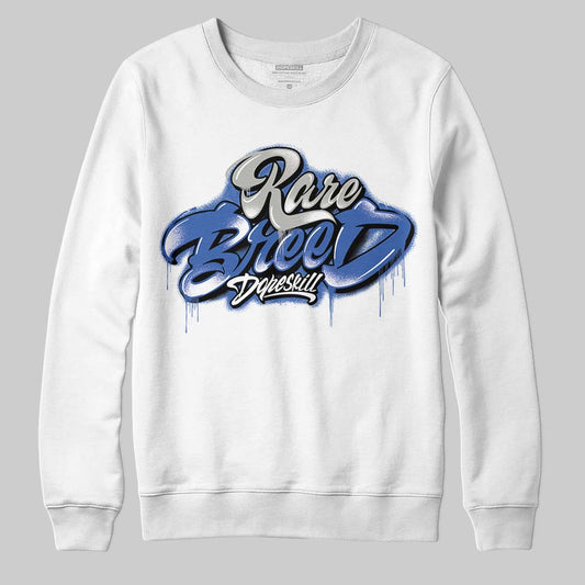 Lucky Shorts 3s DopeSkill Sweatshirt Rare Breed Type Graphic