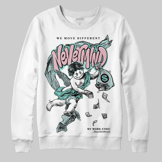 Igloo 11s DopeSkill Sweatshirt Nevermind Graphic