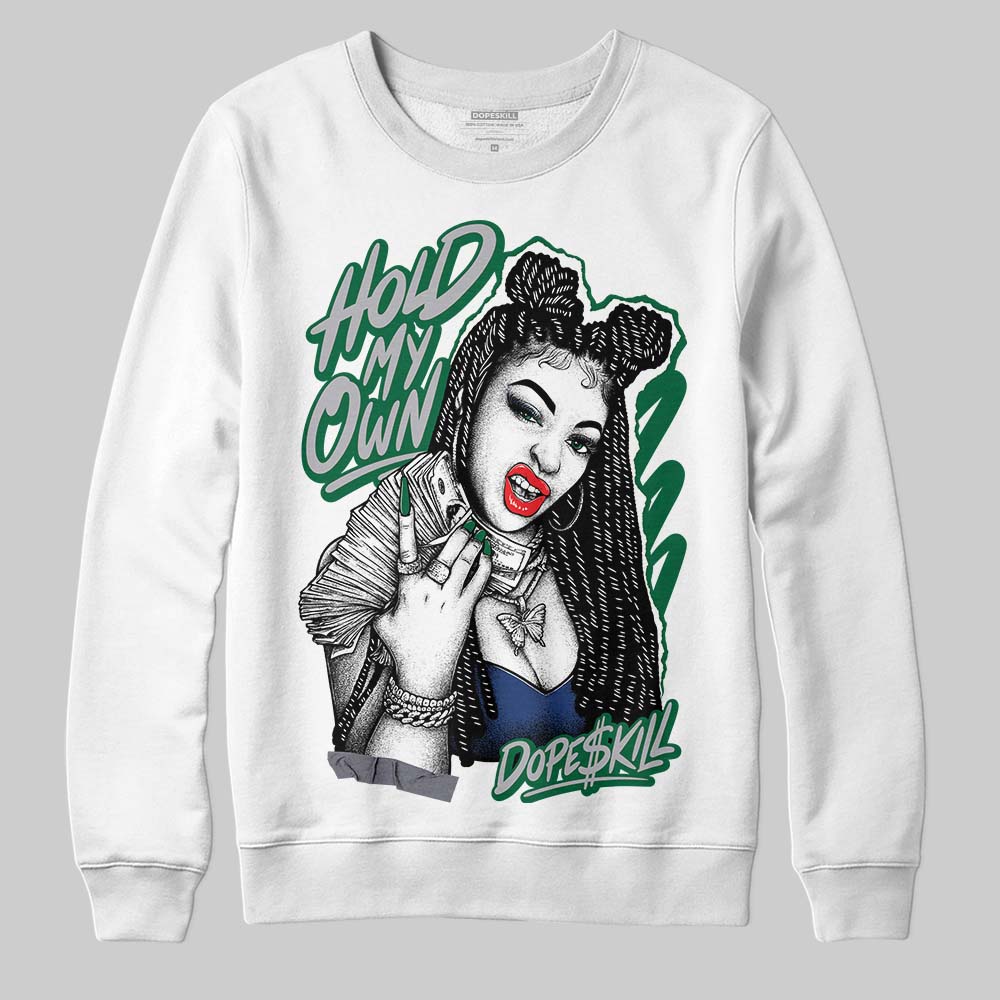 GT-2160 Shamrock Green DopeSkill Sweatshirt New H.M.O Graphic
