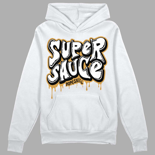 Gratitude 11s DopeSkill Hoodie Sweatshirt Super Sauce Graphic