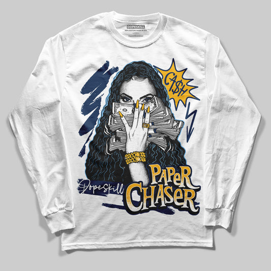 Retro Dunk From Above 4s DopeSkill Long Sleeve T-Shirt NPC Graphic