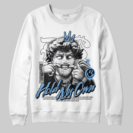 Melo 12s DopeSkill Sweatshirt In My Way Graphic