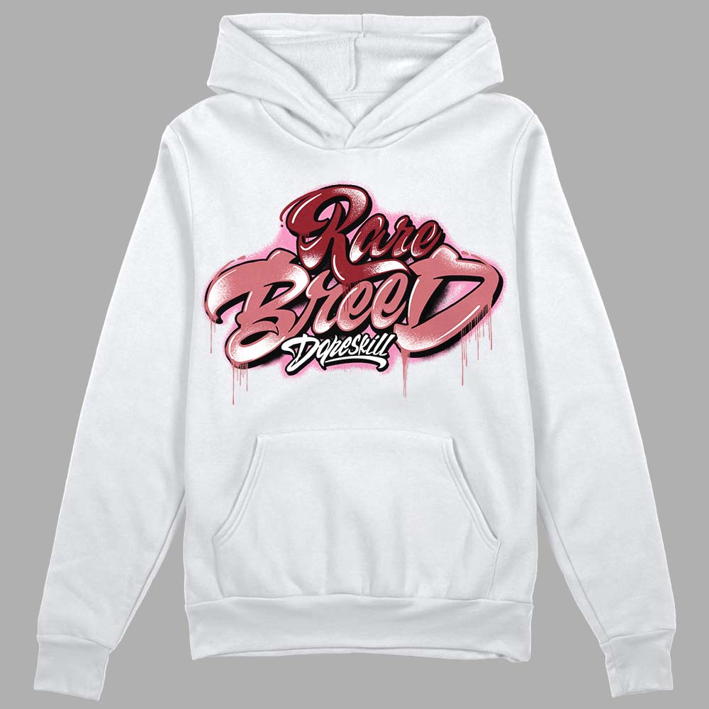 Valentine's Day Collection DopeSkill Hoodie Sweatshirt Rare Breed Type Graphic
