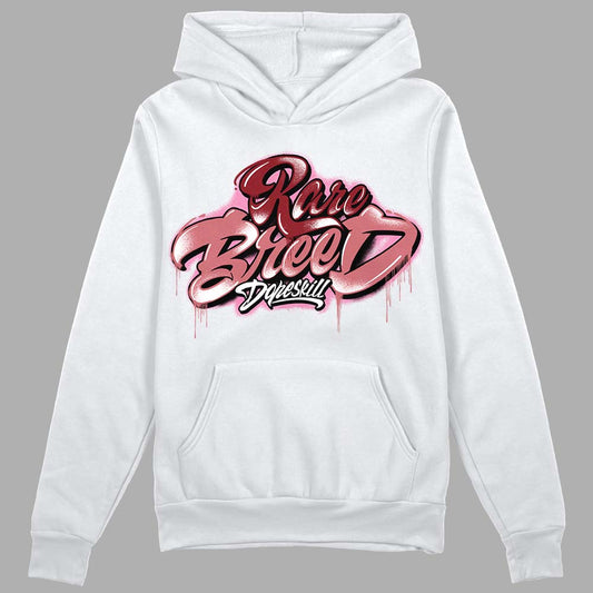 Valentine's Day Collection DopeSkill Hoodie Sweatshirt Rare Breed Type Graphic