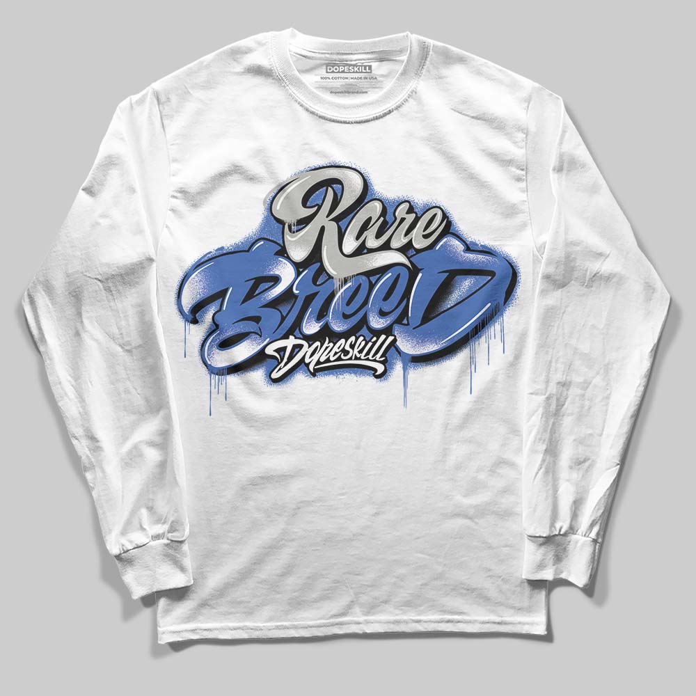 Lucky Shorts 3s DopeSkill Long Sleeve T-Shirt Rare Breed Type Graphic