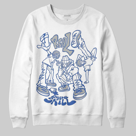 Lucky Shorts 3s DopeSkill Sweatshirt Real Y2K Players Graphic