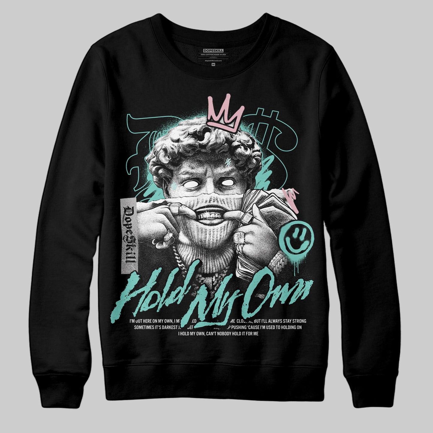 Igloo 11s DopeSkill Sweatshirt In My Way Graphic