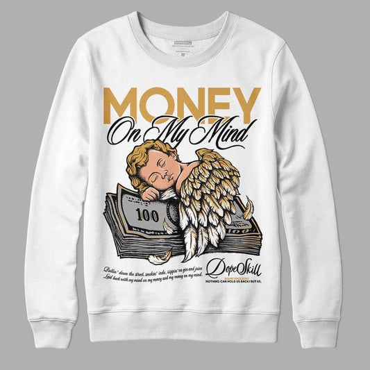 Gratitude 11s DopeSkill Sweatshirt MOMM Graphic