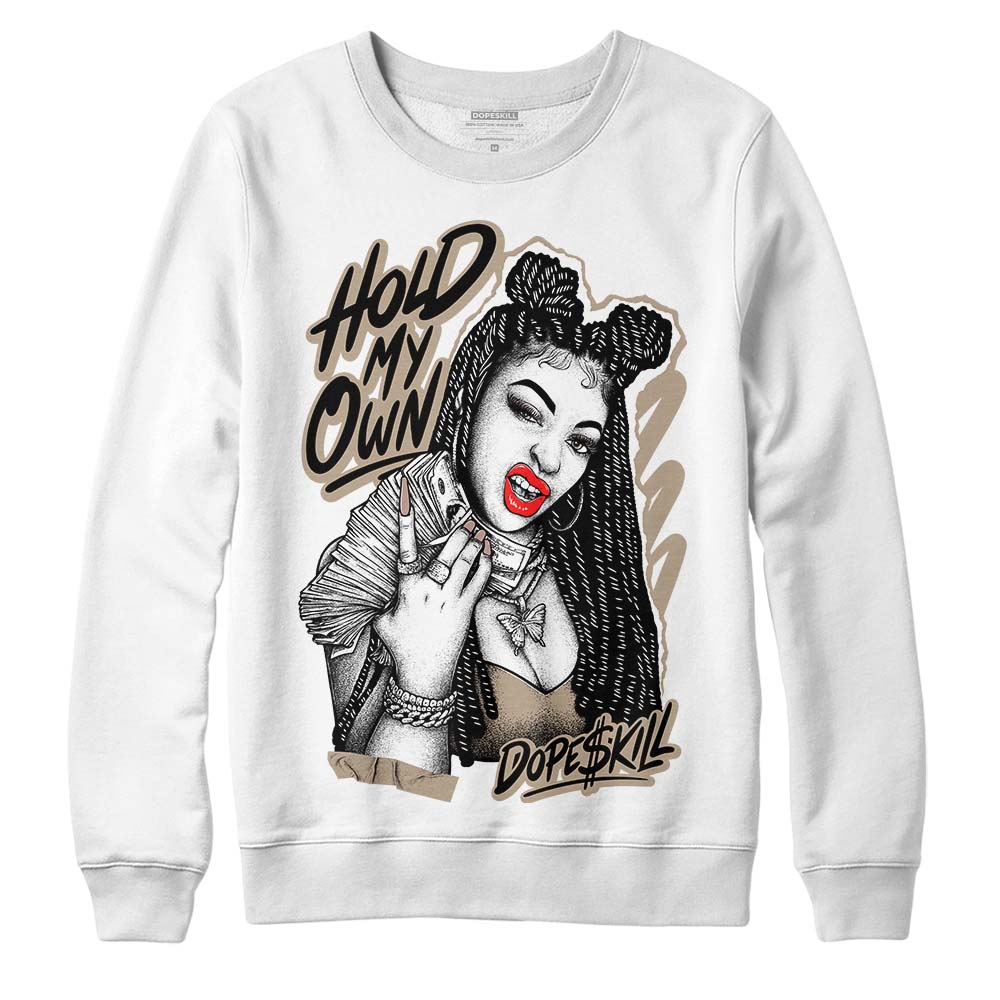 Latte 1s DopeSkill Sweatshirt New H.M.O Graphic