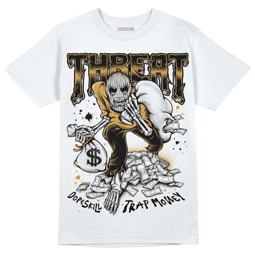 Gratitude 11s DopeSkill T-Shirt Threat Graphic