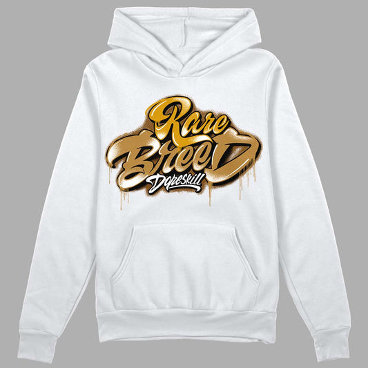 Wheat 13s DopeSkill Hoodie Sweatshirt Rare Breed Type Graphic