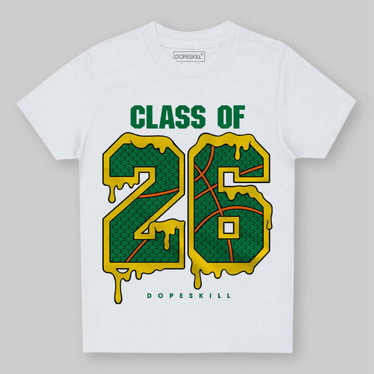 Green Collection DopeSkill Toddler Kids T-shirt 26 Drip Graphic