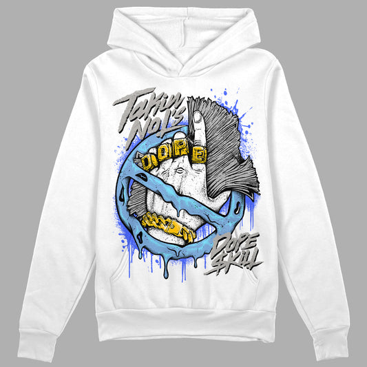 University Blue 5s DopeSkill Hoodie Sweatshirt Takin No L's Graphic