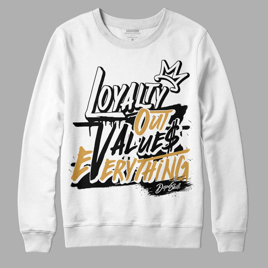 Gratitude 11s DopeSkill Sweatshirt LOVE Graphic