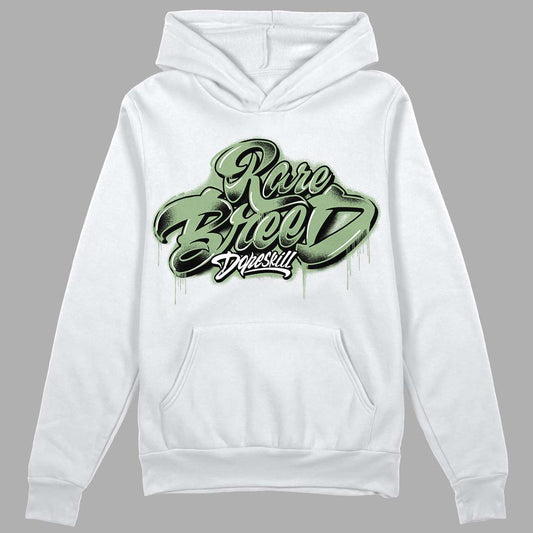 Seafoam 4s DopeSkill Hoodie Sweatshirt Rare Breed Type Graphic