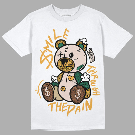 Safari Dunk Low DopeSkill T-Shirt BEAN Graphic
