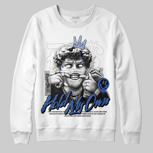Lucky Shorts 3s DopeSkill Sweatshirt In My Way Graphic
