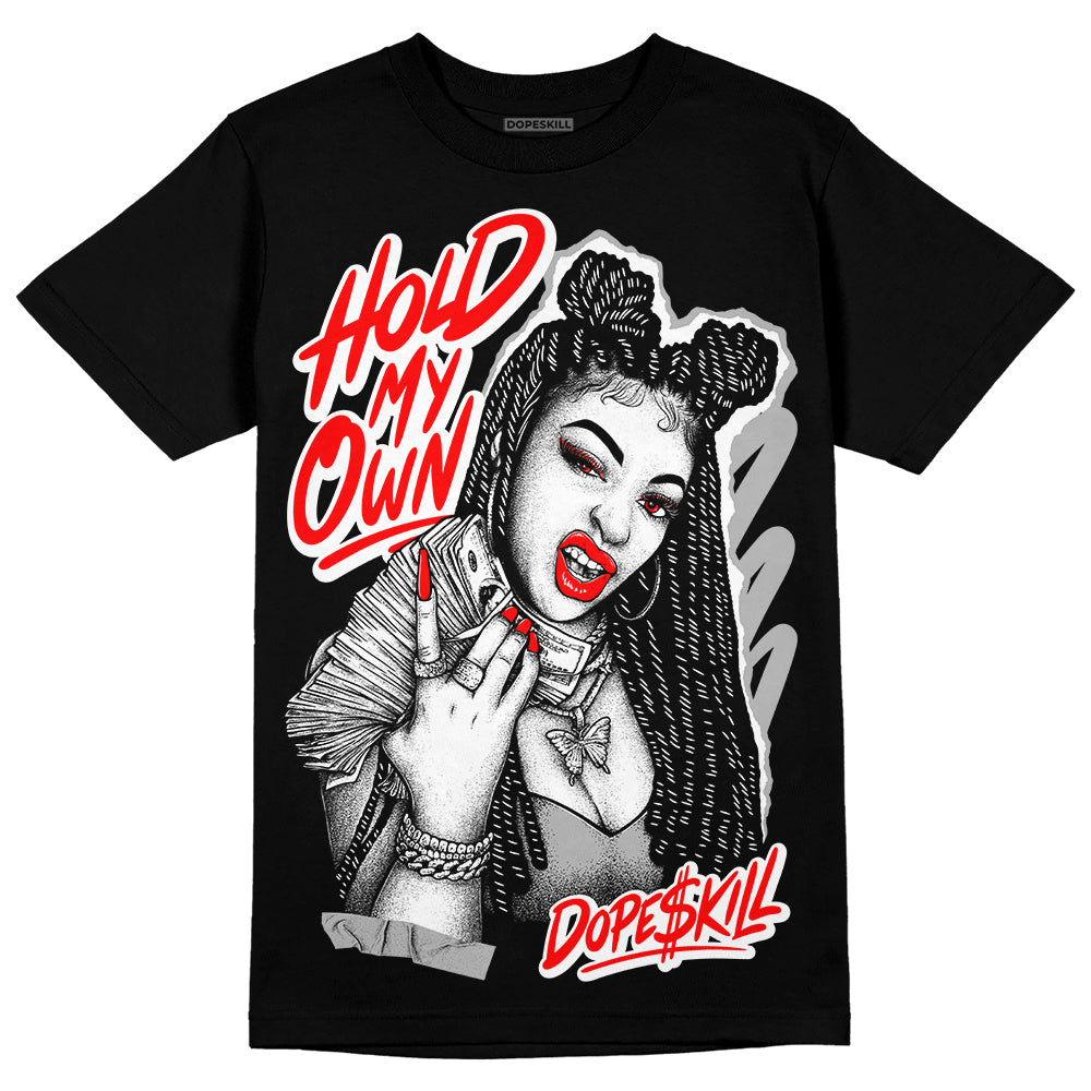 Black and White Collection DopeSkill T-Shirt New H.M.O Graphic