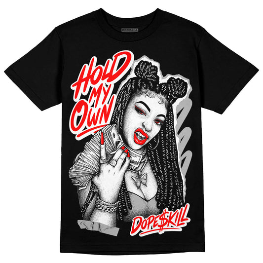 Black and White Collection DopeSkill T-Shirt New H.M.O Graphic