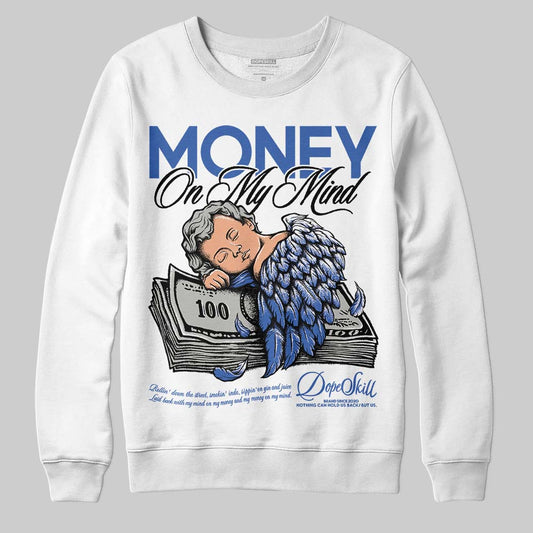 Lucky Shorts 3s DopeSkill Sweatshirt MOMM Graphic