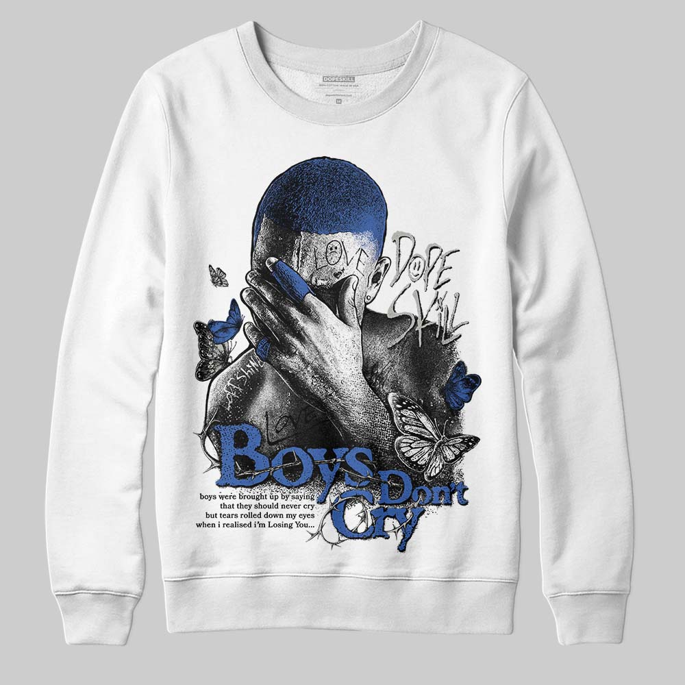 Lucky Shorts 3s DopeSkill Sweatshirt Boys Don't Cry Graphic