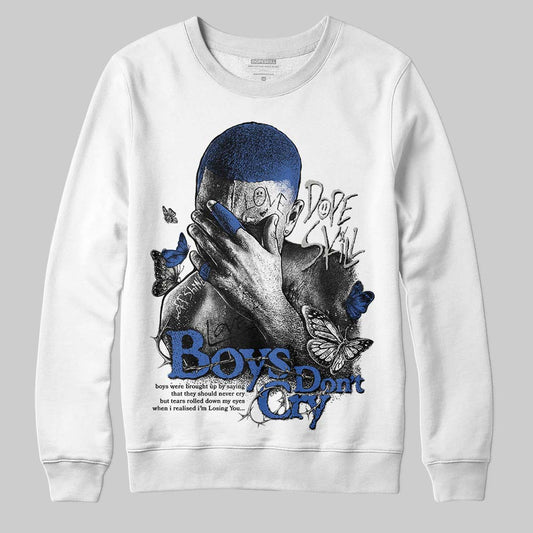 Lucky Shorts 3s DopeSkill Sweatshirt Boys Don't Cry Graphic