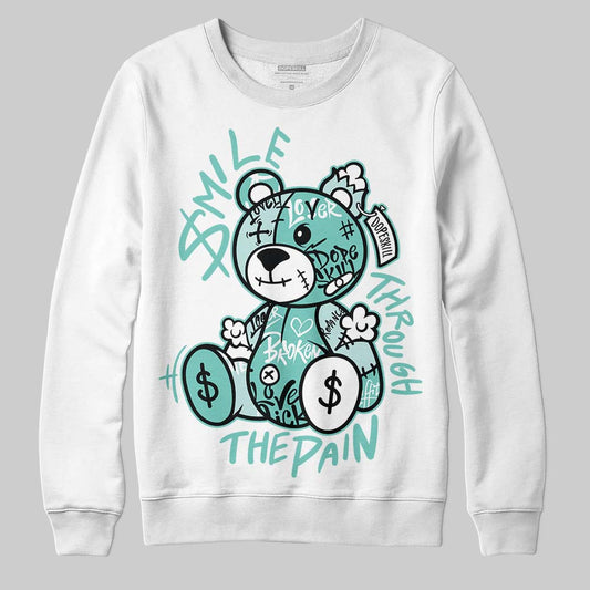 Igloo 11s DopeSkill Sweatshirt Smile Through The Pain Graphic