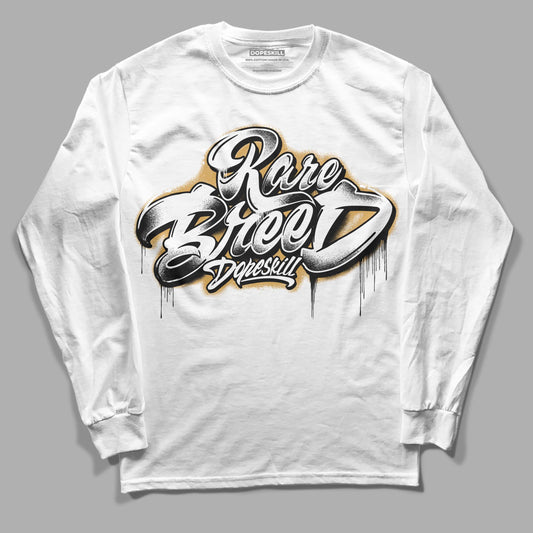 Gratitude 11s DopeSkill Long Sleeve T-Shirt Rare Breed Type Graphic