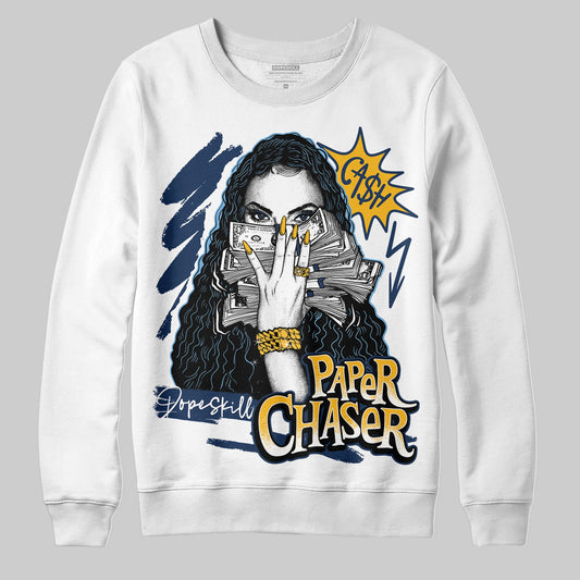 Retro Dunk From Above 4s DopeSkill Sweatshirt NPC Graphic