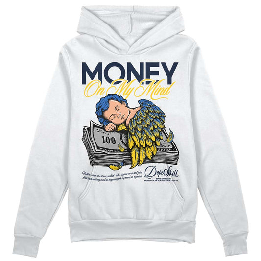 Michigan Dunks DopeSkill Hoodie Sweatshirt MOMM Graphic