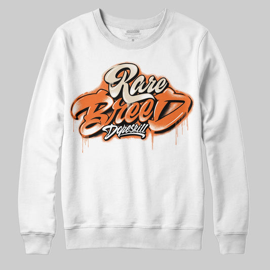Starfish 3s DopeSkill Sweatshirt Rare Breed Type Graphic