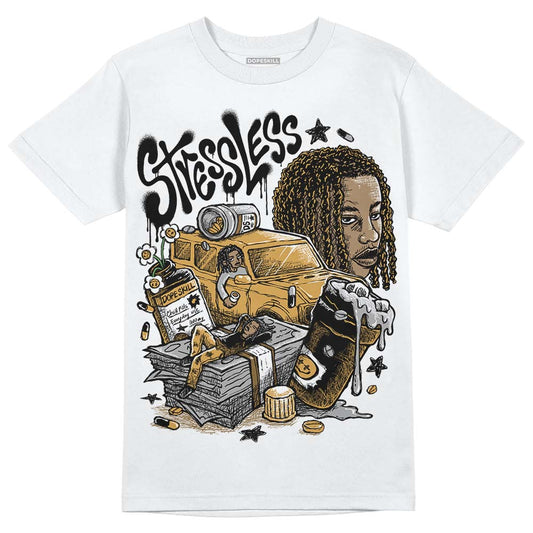 Gratitude 11s DopeSkill T-Shirt Stressless Graphic