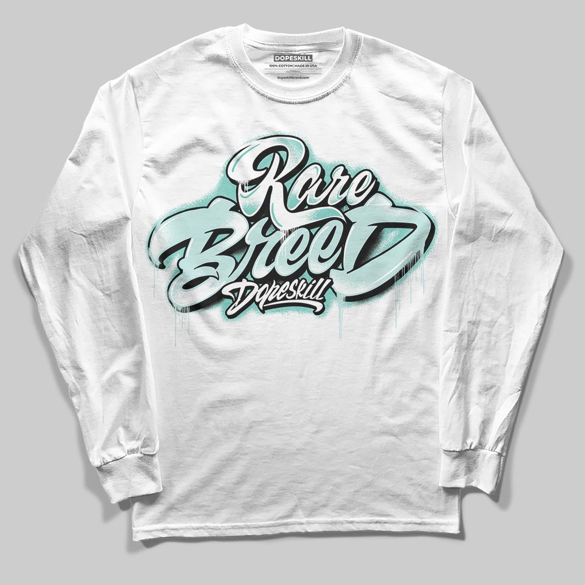 Igloo 11s DopeSkill Long Sleeve T-Shirt Rare Breed Type Graphic
