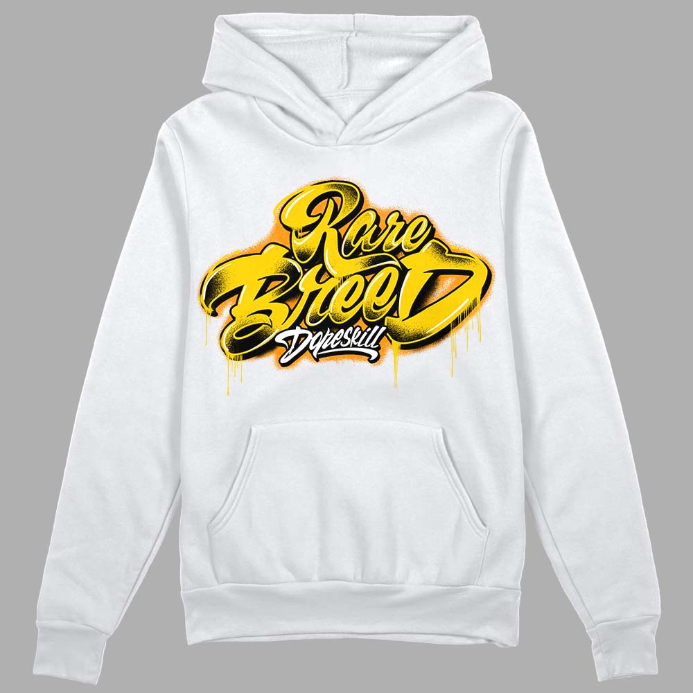 Yellow Ochre 6s DopeSkill Hoodie Sweatshirt Rare Breed Type Graphic