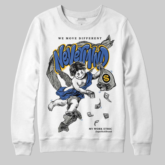 Lucky Shorts 3s DopeSkill Sweatshirt Nevermind Graphic