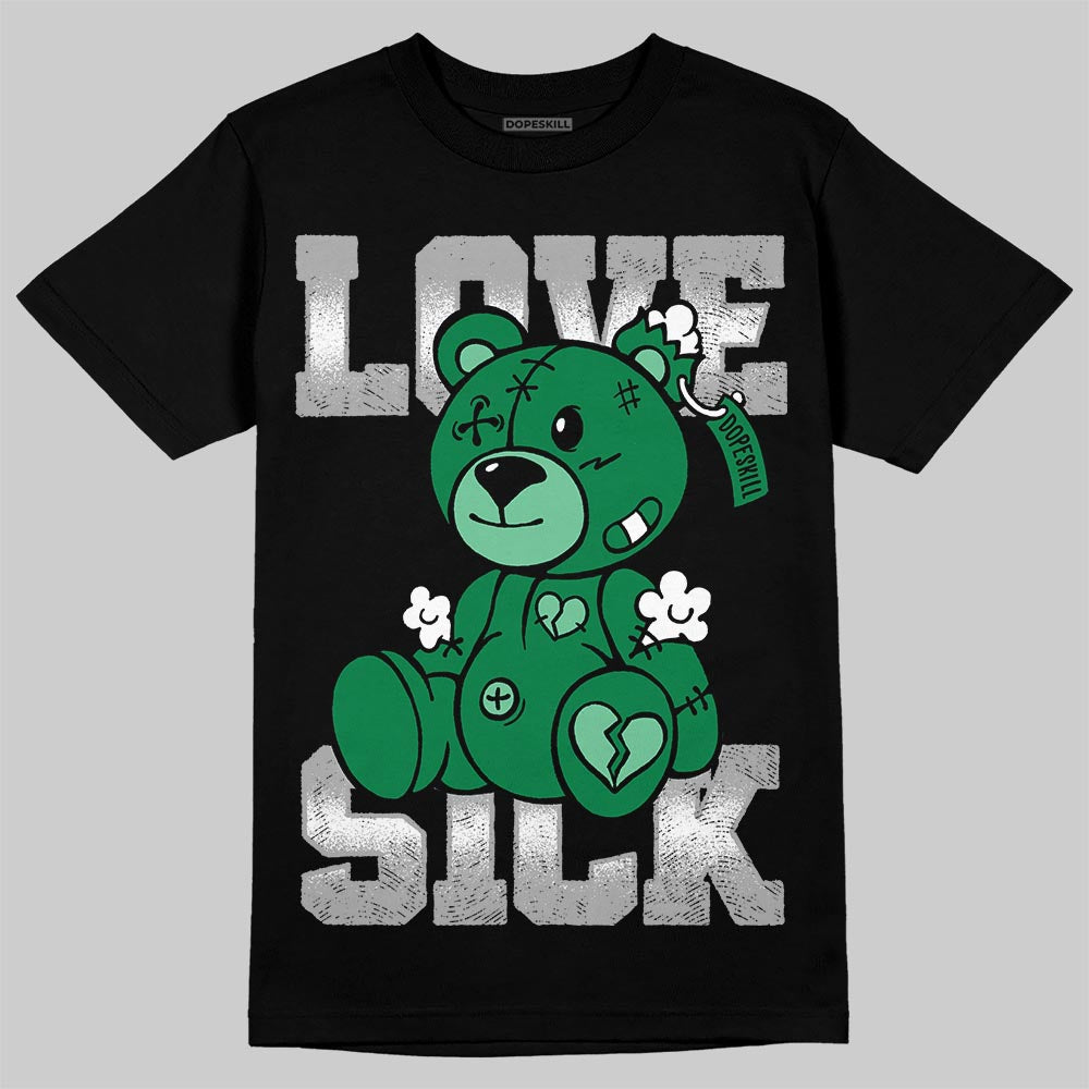 Green Collection DopeSkill T-Shirt Love Sick Graphic