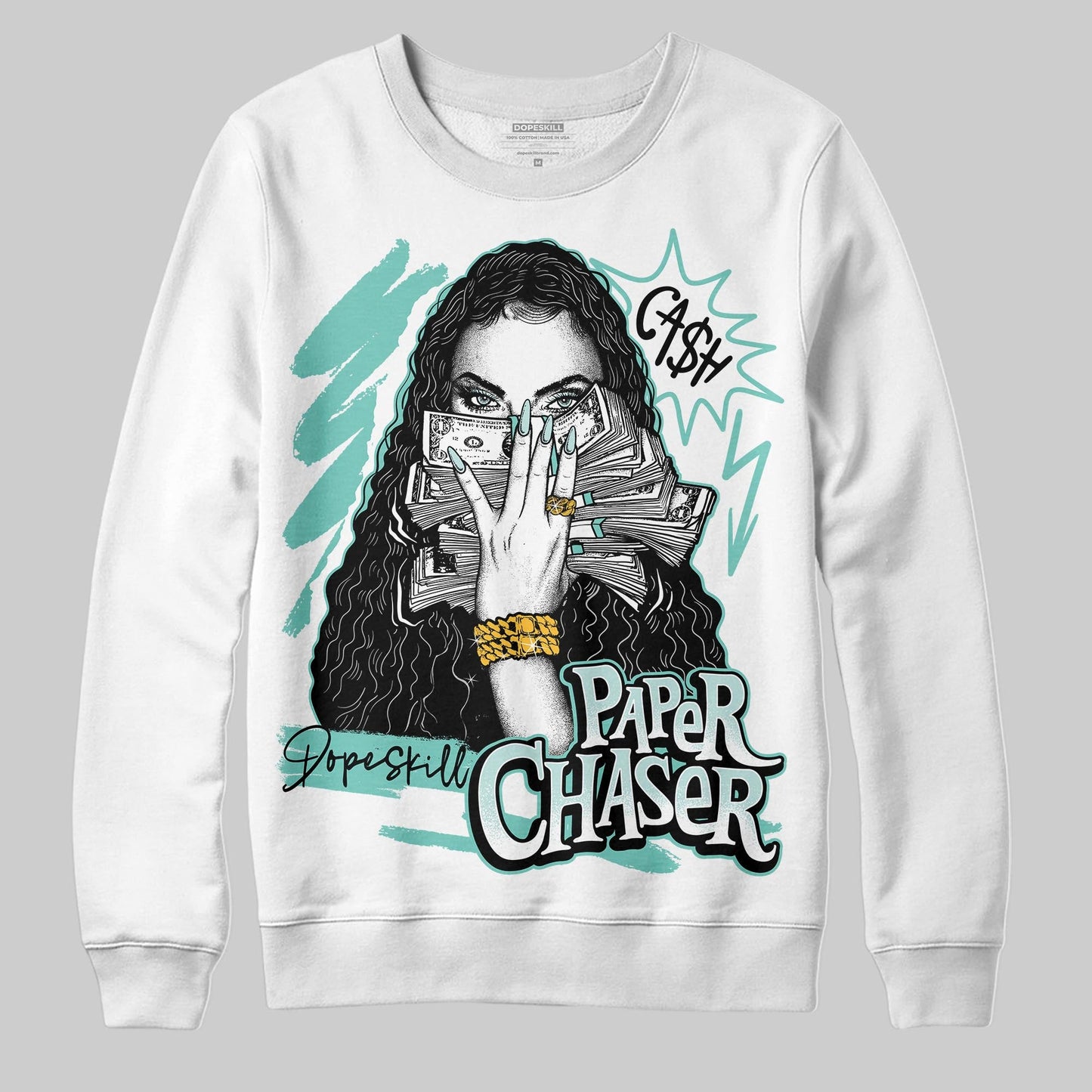 Igloo 11s DopeSkill Sweatshirt NPC Graphic