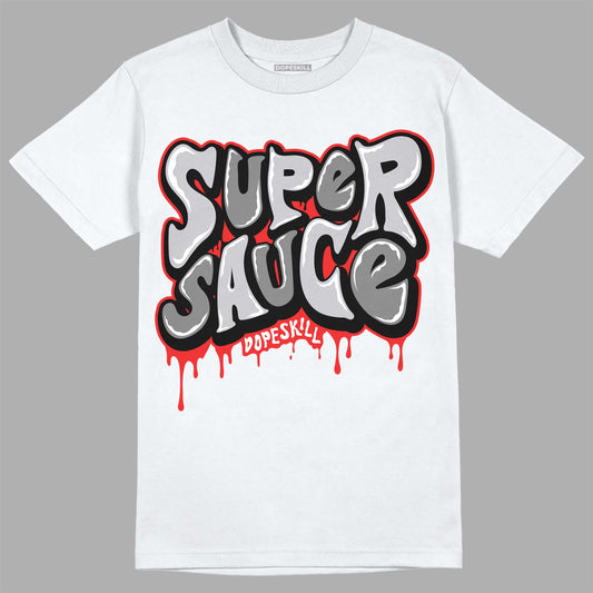 Grey Collection DopeSkill T-Shirt Super Sauce Graphic