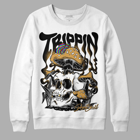Gratitude 11s DopeSkill Sweatshirt Trippin Graphic