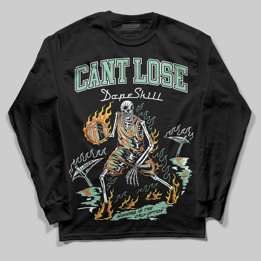 SB Dunk “Rodeo” DopeSkill Long Sleeve T-Shirt Cant Lose Graphic