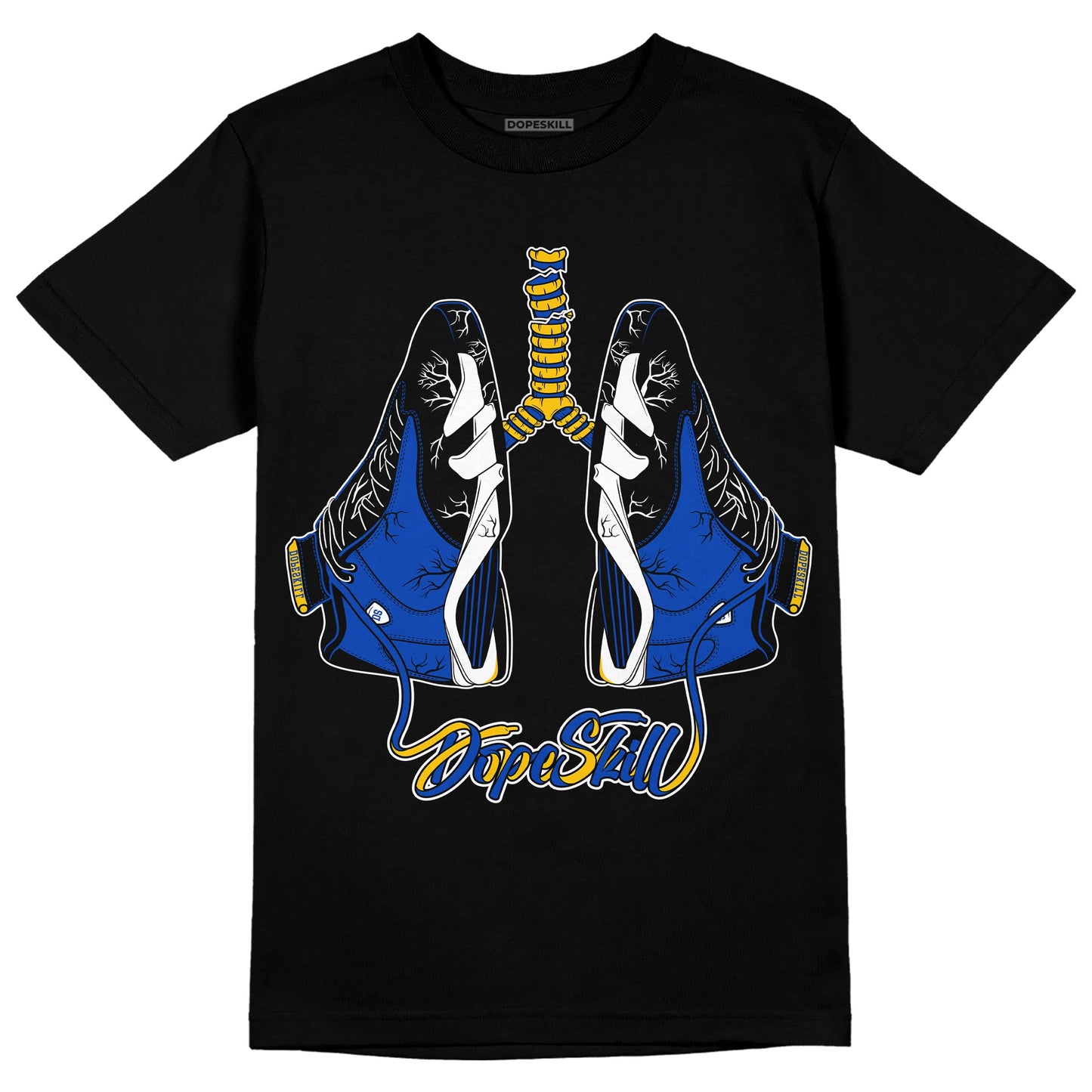 Laney 14s DopeSkill T-Shirt Breathe Graphic