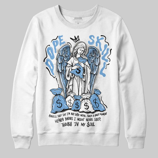Melo 12s DopeSkill Sweatshirt Angels Graphic