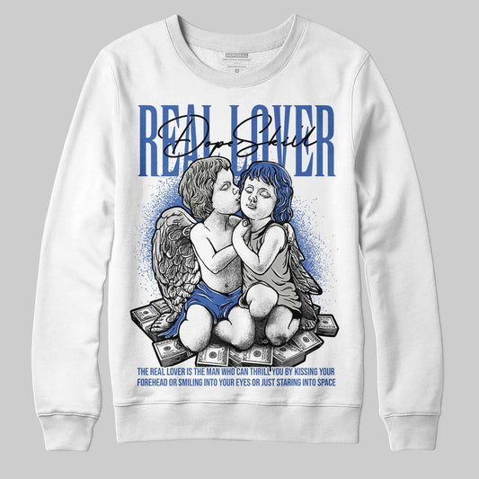 Lucky Shorts 3s DopeSkill Sweatshirt Real Lover Graphic